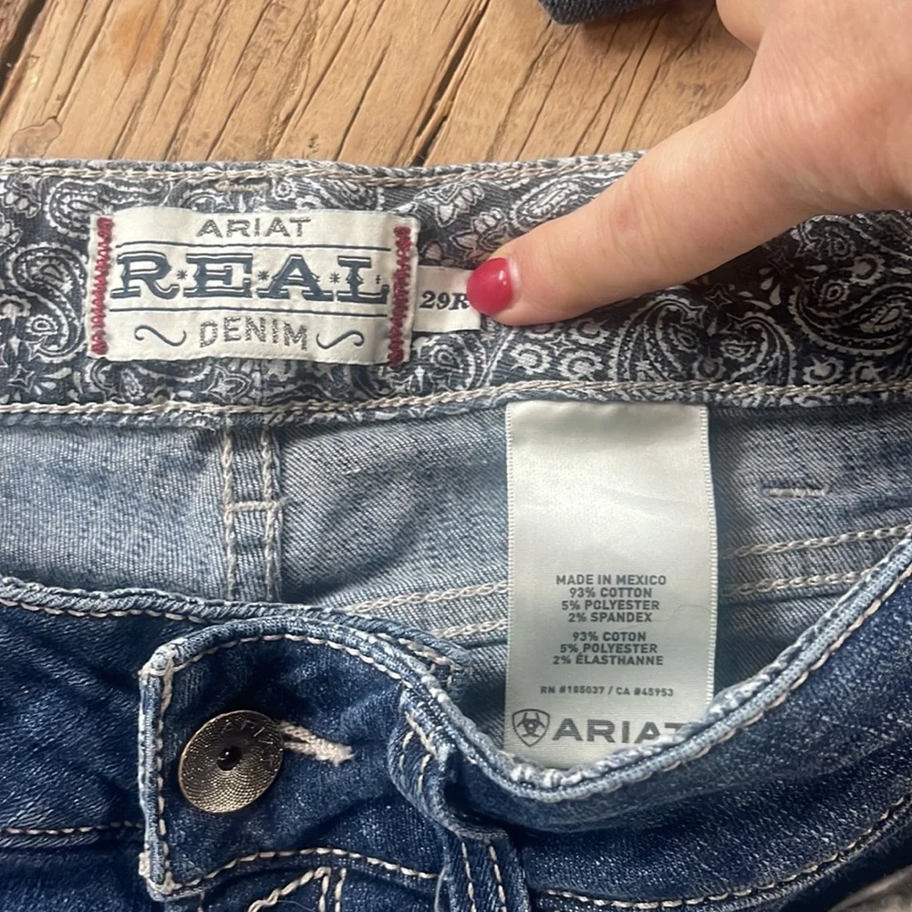Ariat 29R - Picture 4 of 4